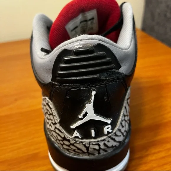 Jordan 3 Retro Black Cement - Picture 15 of 15